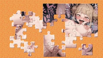 MONTINA MAX's Sizzling Sensation in 60FPS HD Hentai Puzzle