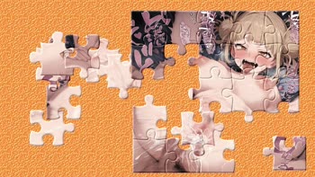 MONTINA MAX's Sizzling Sensation in 60FPS HD Hentai Puzzle