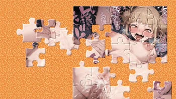 MONTINA MAX's Sizzling Sensation in 60FPS HD Hentai Puzzle