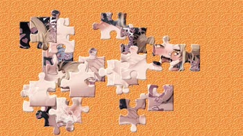 MONTINA MAX's Sizzling Sensation in 60FPS HD Hentai Puzzle