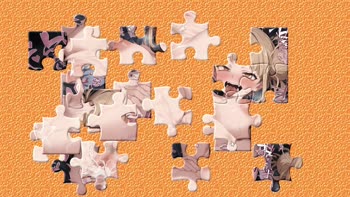 MONTINA MAX's Sizzling Sensation in 60FPS HD Hentai Puzzle