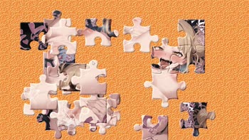 MONTINA MAX's Sizzling Sensation in 60FPS HD Hentai Puzzle
