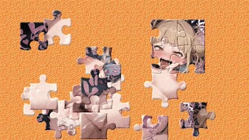 MONTINA MAX's Sizzling Sensation in 60FPS HD Hentai Puzzle