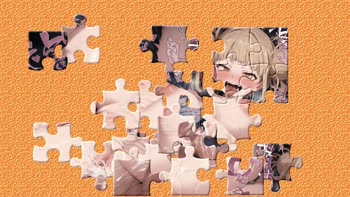 MONTINA MAX's Sizzling Sensation in 60FPS HD Hentai Puzzle