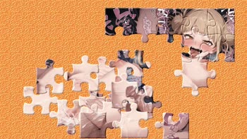 MONTINA MAX's Sizzling Sensation in 60FPS HD Hentai Puzzle