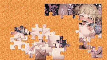MONTINA MAX's Sizzling Sensation in 60FPS HD Hentai Puzzle