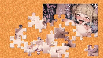 MONTINA MAX's Sizzling Sensation in 60FPS HD Hentai Puzzle