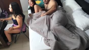 GiaMartin Seduces Stranger For My Best Friend's Boyfriend