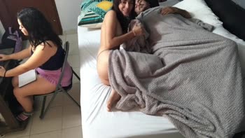 GiaMartin Seduces Stranger For My Best Friend's Boyfriend