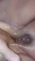 Daddysnaughtybabygirl's Squirting Secrets: Close-Up POV Action