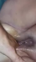 Daddysnaughtybabygirl's Squirting Secrets: Close-Up POV Action