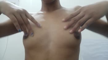 desi_girl23 - Desi Girl 23's Sizzling Valentine's Day Solo