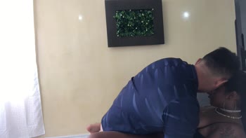 Hotandmarck's Steamy Step Fantasy at Home: Anal, Big Tits & Romance