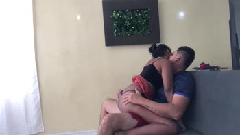 Hotandmarck's Steamy Step Fantasy at Home: Anal, Big Tits & Romance