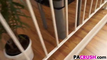 Pops Bangs His Hot Stepdaughter Lily Adams