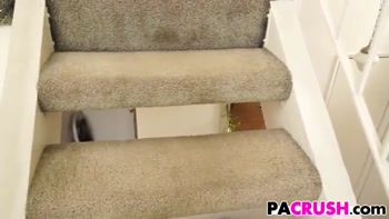Pops Bangs His Hot Stepdaughter Lily Adams