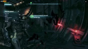 AdultArcade - Harley's Dirty Deeds in 60FPS HD: Batman Arkham Knight Cosplay Parody