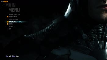 AdultArcade - Harley's Dirty Deeds in 60FPS HD: Batman Arkham Knight Cosplay Parody