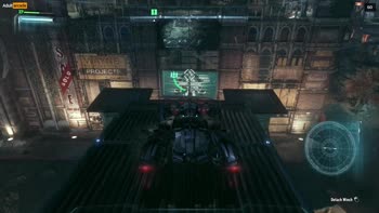 AdultArcade - Harley's Dirty Deeds in 60FPS HD: Batman Arkham Knight Cosplay Parody