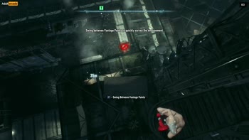 AdultArcade - Harley's Dirty Deeds in 60FPS HD: Batman Arkham Knight Cosplay Parody