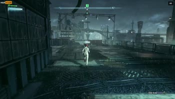 AdultArcade - Harley's Dirty Deeds in 60FPS HD: Batman Arkham Knight Cosplay Parody