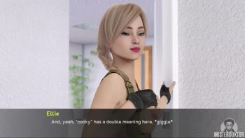 Misterdoktor's Lust Theory Odyssey: A Visual Novel Adventure
