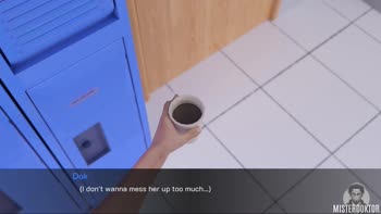 Misterdoktor's Lust Theory Odyssey: A Visual Novel Adventure