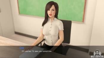 Misterdoktor's Lust Theory Odyssey: A Visual Novel Adventure