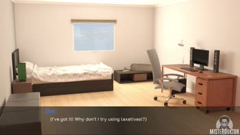 Misterdoktor's Lust Theory Odyssey: A Visual Novel Adventure