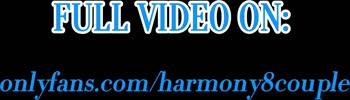 Sweet Harmony8's Insatiable Ride Ends in a Satisfying Cumshot
