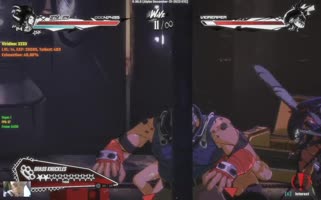 Goth Babe's Gangbang Harem in Anime Frenzy