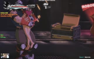 Goth Babe's Gangbang Harem in Anime Frenzy