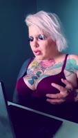 Blonde Sensation Myfantzworld Teases with Solo Toy Play