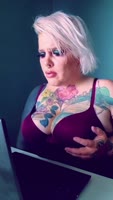 Blonde Sensation Myfantzworld Teases with Solo Toy Play