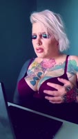Blonde Sensation Myfantzworld Teases with Solo Toy Play