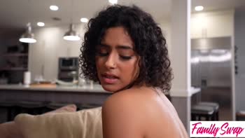 Swapping Passion with Dani Diaz & Friends: Petite Latina's Hardcore Orgy
