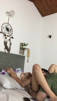Casuex's Stepfather Fantasy: Wet Pussy Licking & Solo Orgasm