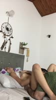 Casuex's Stepfather Fantasy: Wet Pussy Licking & Solo Orgasm