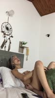Casuex's Stepfather Fantasy: Wet Pussy Licking & Solo Orgasm