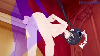 Ryuuge Kisaki & I Unleash Passionate 60FPS Creampie Frenzy
