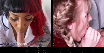 Blowjob Britain: A Racy Competition