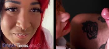 Blowjob Britain: A Racy Competition