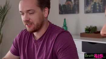 Hime Marie - Blindfolded Nipple Challenge Ends in Steamy Threesome