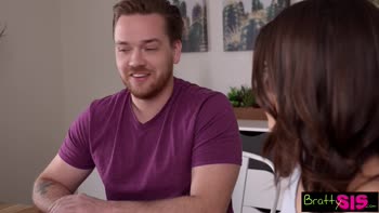 Hime Marie - Blindfolded Nipple Challenge Ends in Steamy Threesome