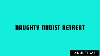 Blake Blossom's Nudist Resort Romp: Shared Orgasms & Pussy Play