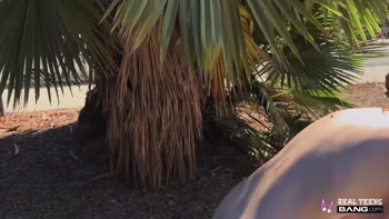 Sage Fox's Scorching Public Tease & Private Pleasures