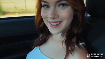 Sage Fox's Scorching Public Tease & Private Pleasures