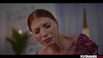 Josephine Jackson's Shameless Futa Deepthroat Devouring