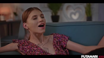 Josephine Jackson's Shameless Futa Deepthroat Devouring