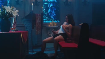 Futa Nuns Unleashed: Shelena's Sizzling Session with Vixi Rafi